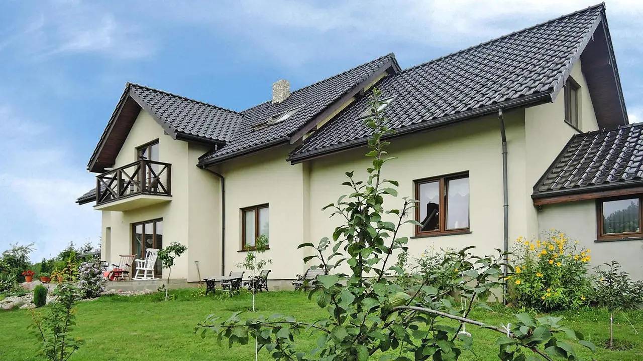 Ferienhaus für 16 Personen (200 m²) in Troszyn in Stettiner Haff