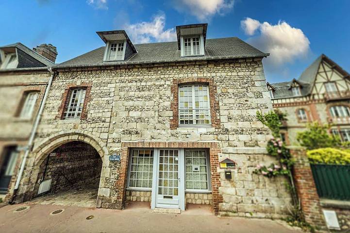 Maison de vacances pour 5 personnes - 1