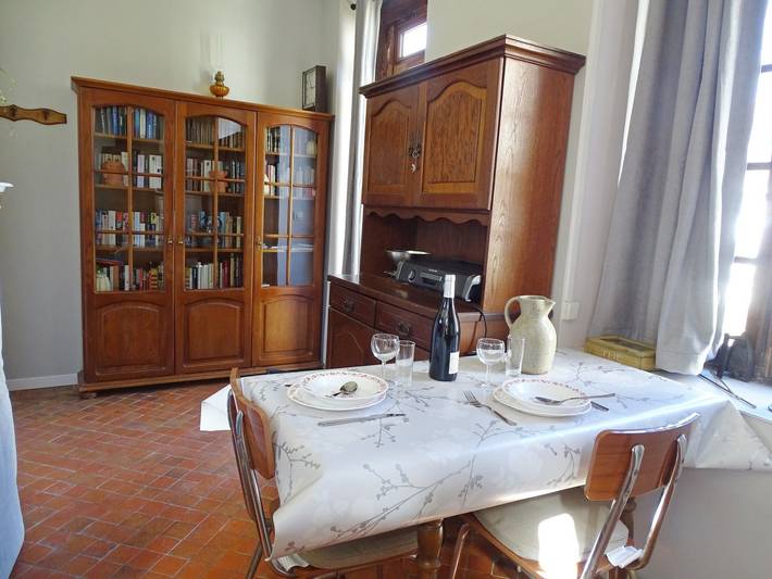 Gîte pour 2 personnes, avec jardin à Ligny-le-Ribault - 3