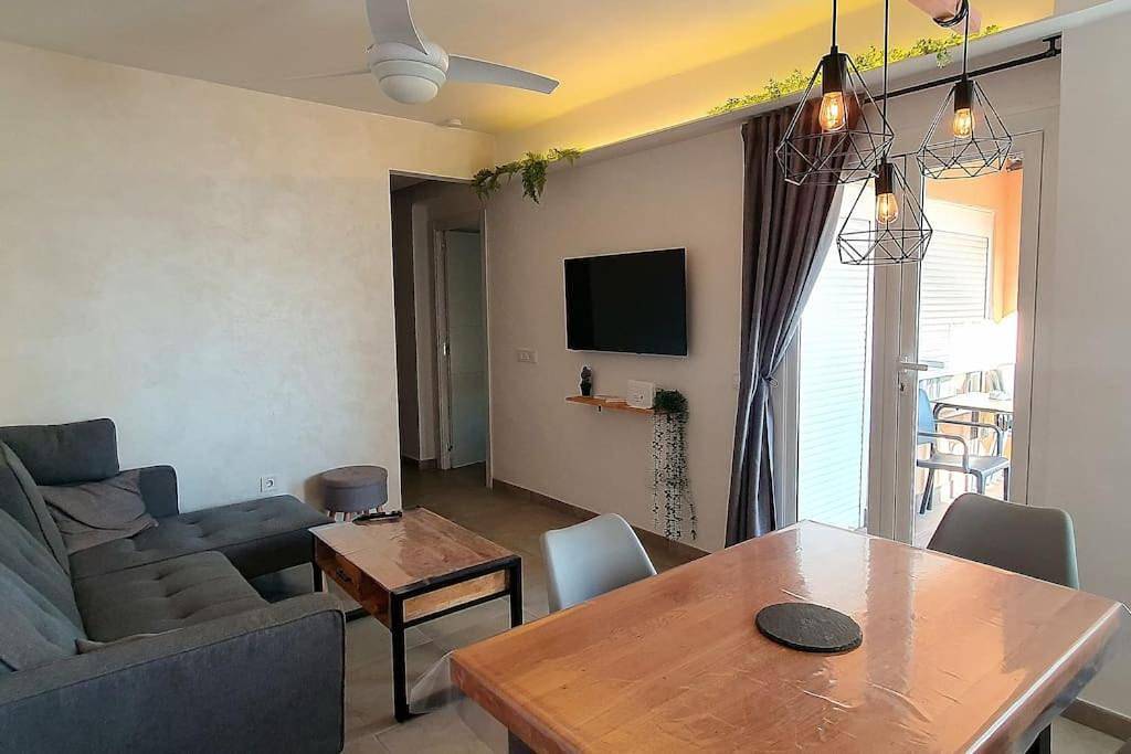 Apartamento entero, Sweetwater Beach - Apartamento turístico en zona puerto in Aguadulce, Roquetas de Mar