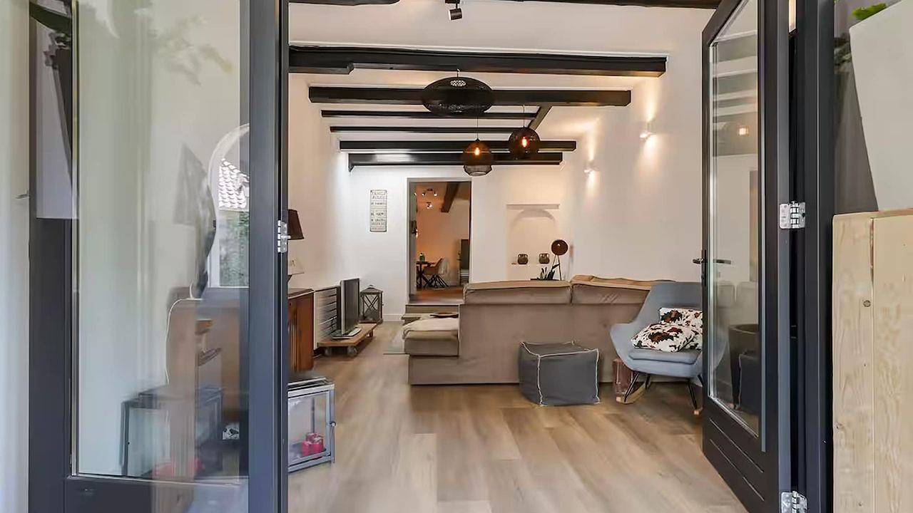 Ferienhaus für 3 Personen (60 m²) in Sneek in Sneek, Holländische Küste
