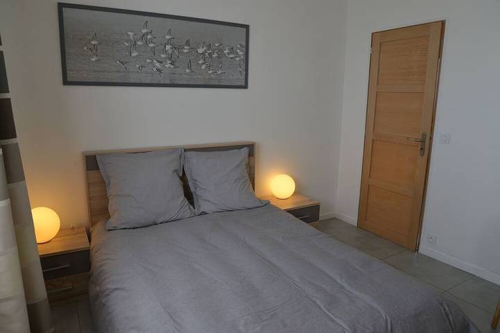 Location de vacances pour 6 personnes, avec jardin et balcon, animaux acceptés à Le Conquet - 3