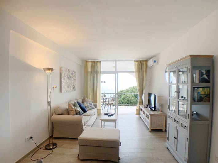 Ganze Wohnung, Verdemar - Carabeo in Playa Carabeíllo, Nerja