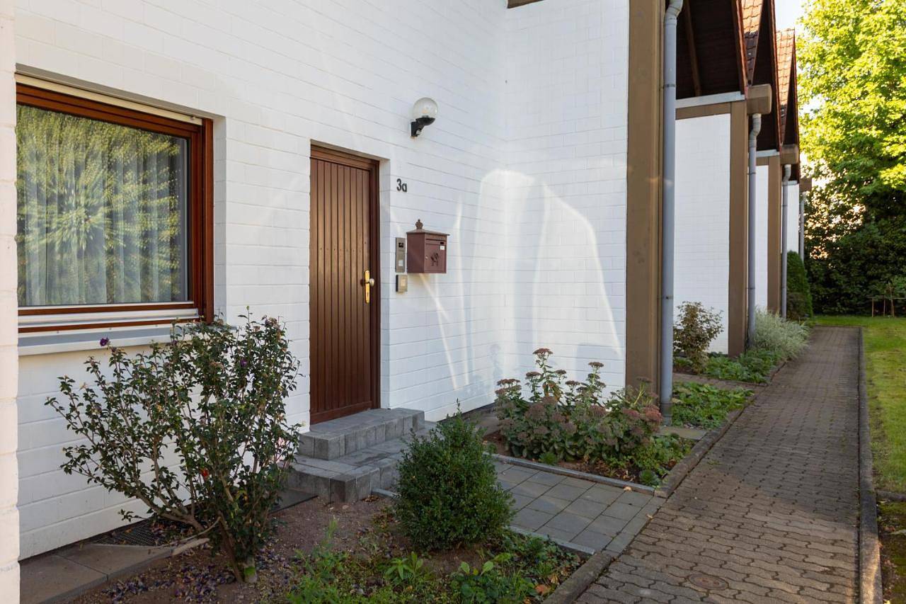 Appartement entier, Sonnendeck 1 in Bad Arolsen, Waldecker Land