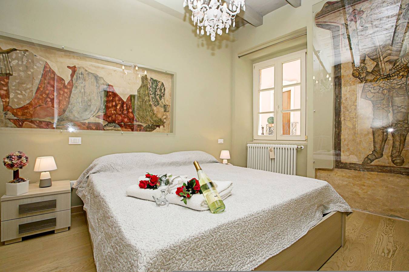 Ganze Wohnung, Residenza Il Cavaliere del Lago in Riva del Garda, Gardasee-Berge