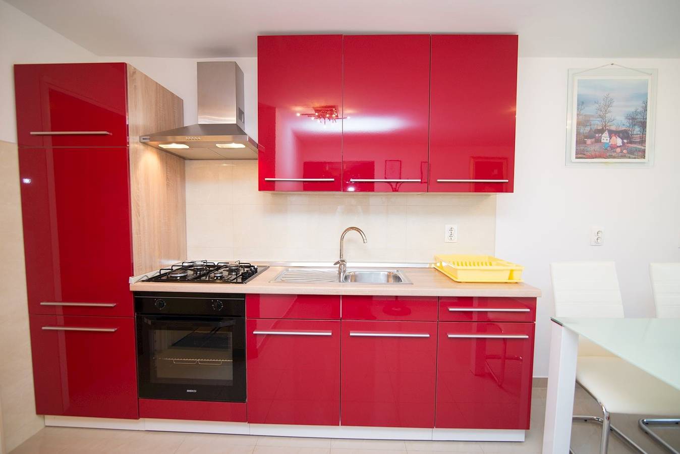 Cijeli apartman, Sofia 1 in Aratore, Kvarn Islands