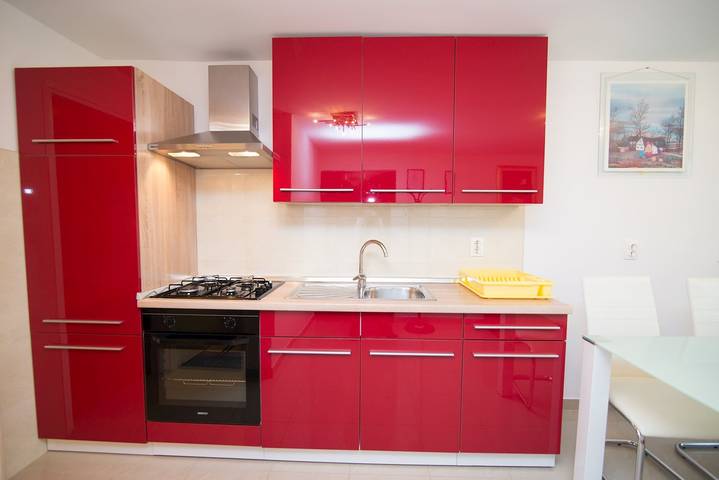 Ferienwohnung für 3 Personen, mit Balkon/Terrasse in Mali Lošinj - 4