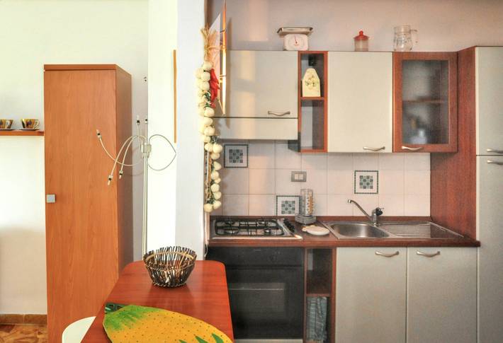 Gîte pour 4 personnes, avec balcon à Maiori - 4