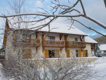 Maison De Vacances pour 4 Personnes dans Corrençon-en-Vercors, Vercors, Photo 1