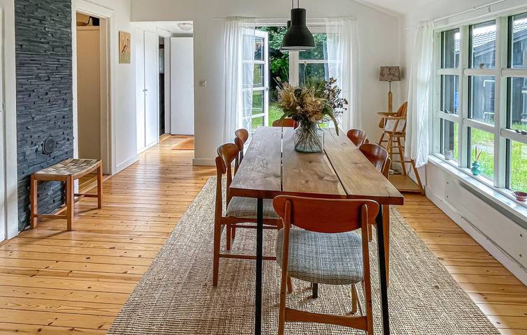 Ferienhaus für 6 Personen mit Garten in Rørvig, Nordwestseeland