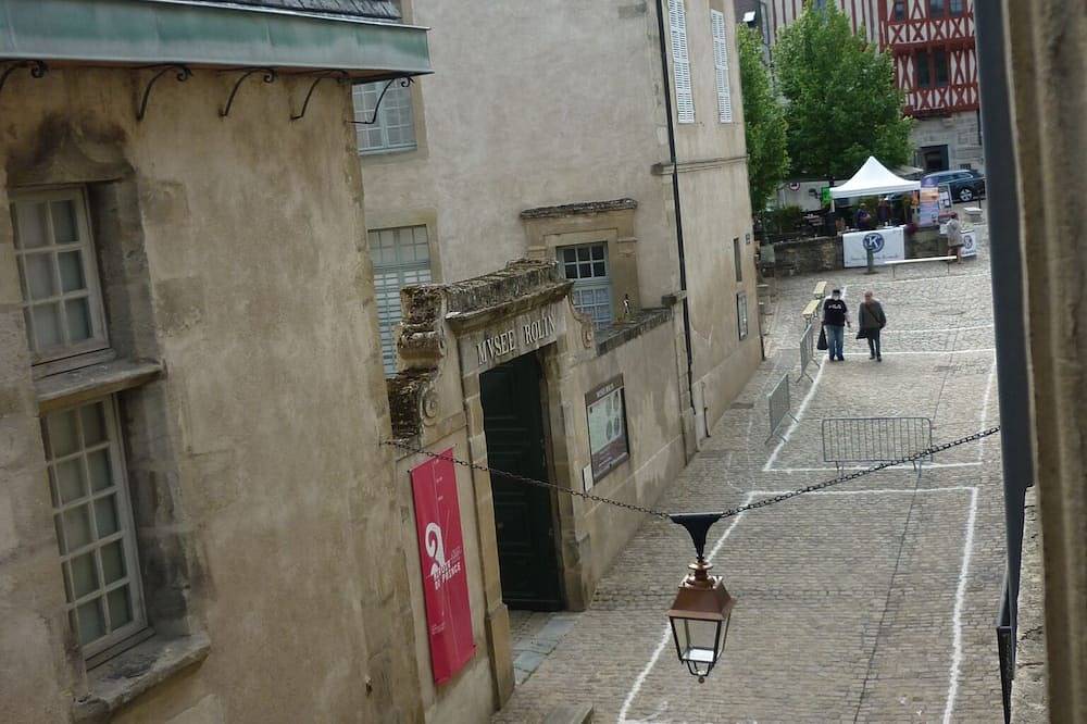 Ganze Wohnung, Nenuphar in Hauts Quartiers in Autun, Autun und Umgebung