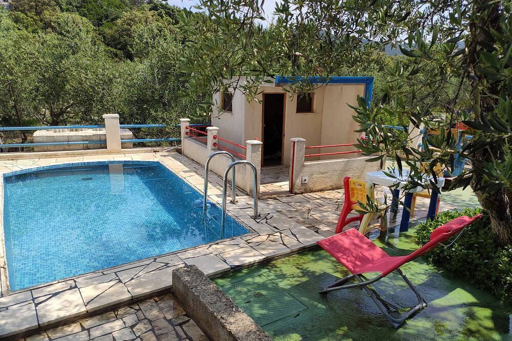 Haus mit Pool für Familien Kabli (Peljesac in Dubrovnik-Neretva