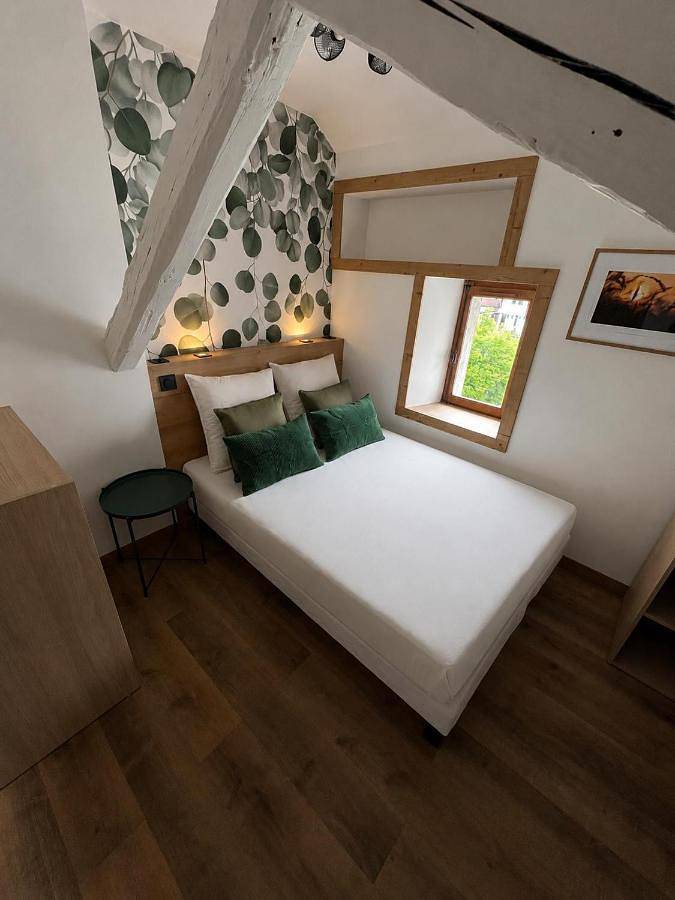 Apartamento de vacaciones para 2 personas - 1