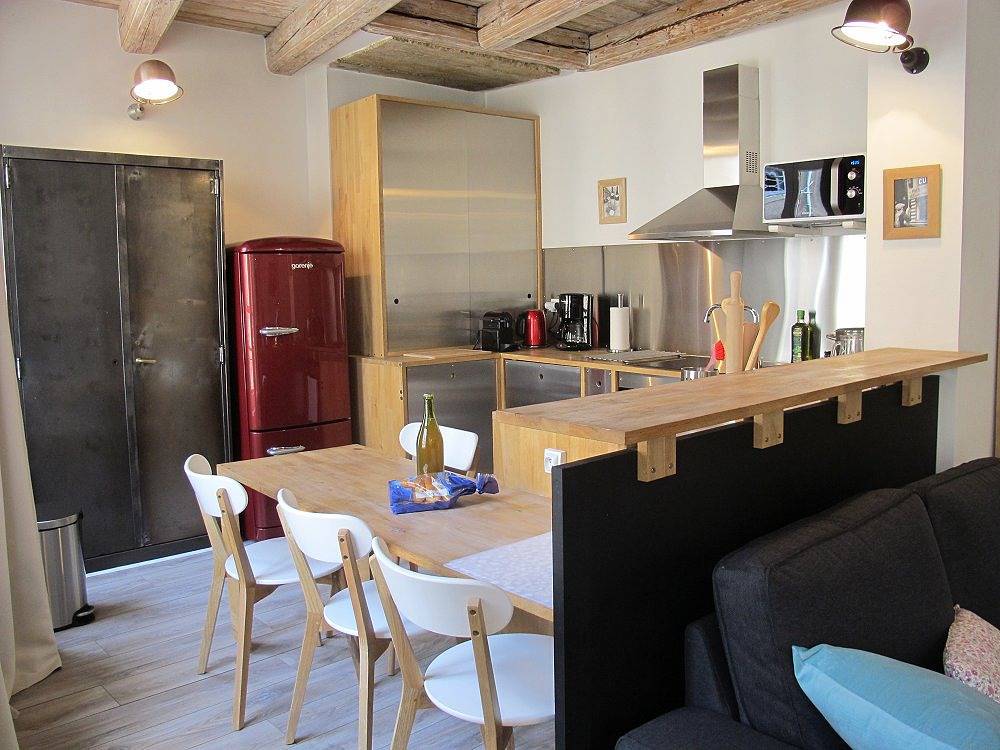 Appartement entier, Duplex de charme Metz in Metz, Metz-Campagne