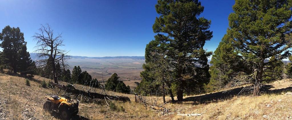 Spacious Ranch House in Granite County