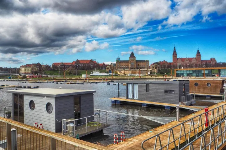 Apartamento de vacaciones para 2 personas, con vistas al lago además de vistas y terraza, Se admiten mascotas - 1