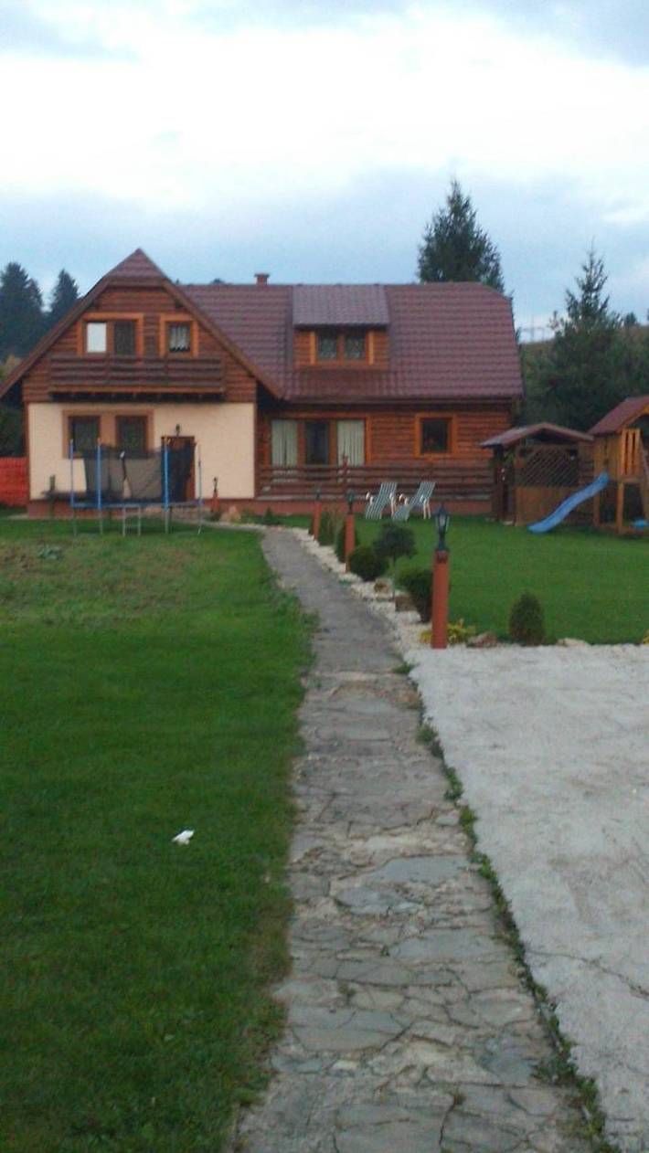Apartamento de férias para 10 pessoas, com piscina e terraço e ainda jardim, com animais de estimação - 1