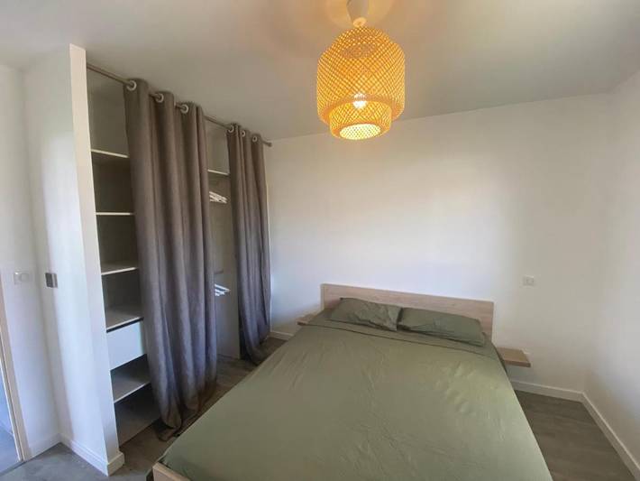 Location de vacances pour 6 personnes, avec jardin et vue à Saint-Paul-en-Born - 3