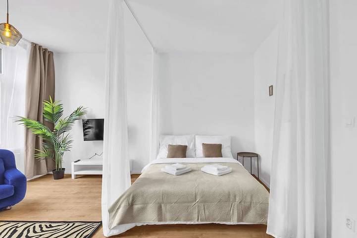 Ganze Wohnung, Trendy Apartment in Centrum 2 in Bratislava, Bratislava und Umgebung