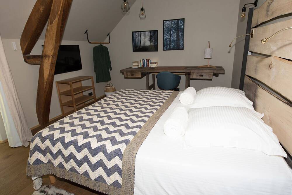 Appartement entier, La Barboire Campagne - Appartement design. in Saint-Laurent-Nouan, Sologne