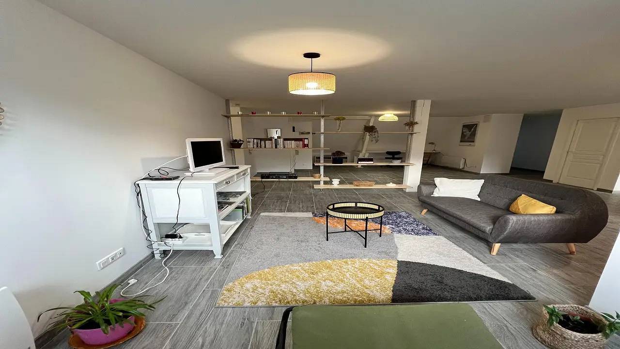 Ganze Ferienwohnung, Ferienwohnung für 4 Personen (90 m²) in Sedan in Sedan, Ardennen