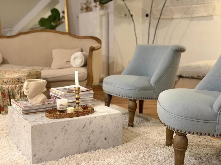 Ferienwohnung für 3 Personen, mit Terrasse, mit Haustier in Bad Laasphe