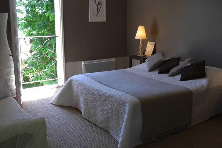 Chambre d’hôte pour 2 personnes, avec piscine et jardin à Proissans - 4