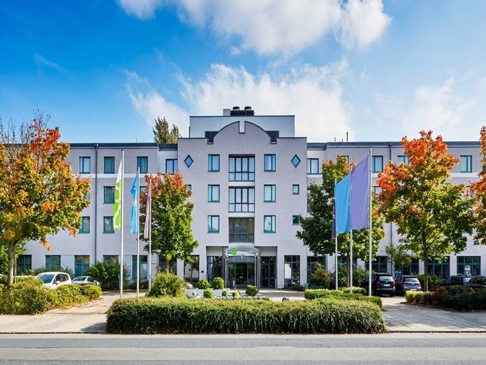 Ferienwohnung für 2 Personen, mit Terrasse und Garten sowie Sauna in Hannover