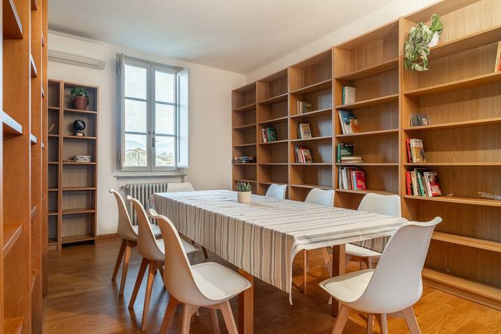 Vacation rental for 10 people, with pets in Tuscany