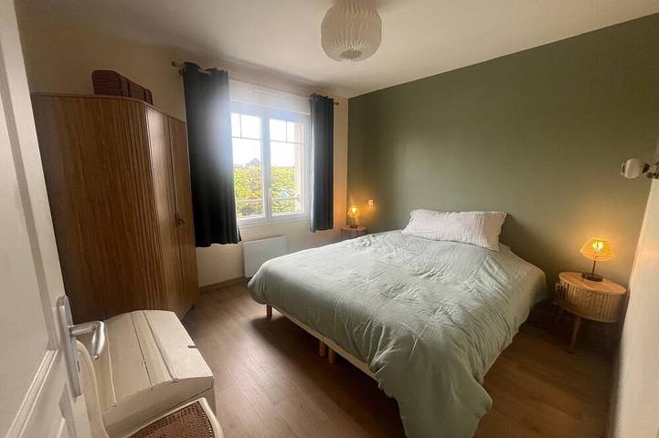 Appartement entier, Hardelot-Plage : Appartement 2 chambres  à 150m de la plage et du centre ville in Hardelot Plage, Neufchâtel-Hardelot