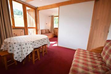 Appartement De Vacances pour 6 Personnes dans La Plagne, Mâcot-la-Plagne, Photo 2