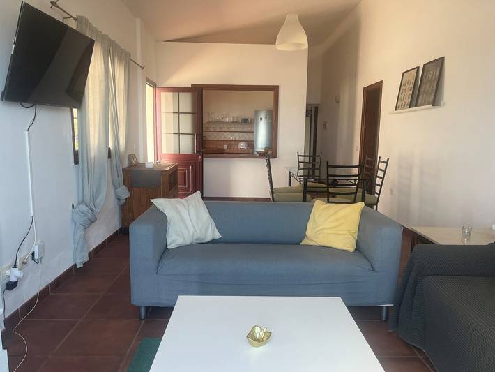 Ferienhaus für 6 Personen mit Garten in Los Mocanes, Frontera
