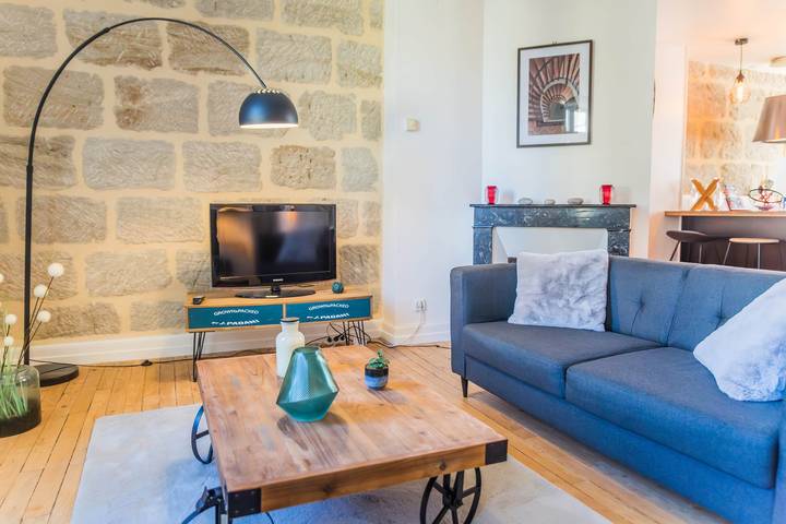 Gîte pour 4 personnes à Brive-la-Gaillarde - 2