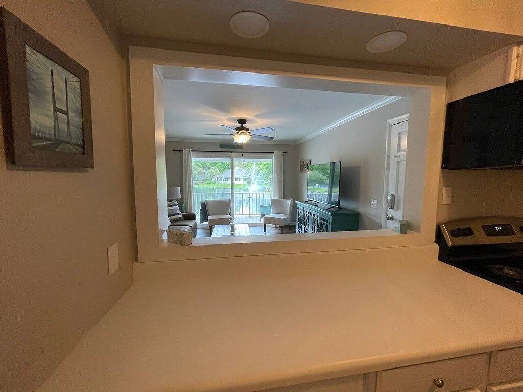 Beach Rental for 6 Guests in St. Simons Island, Georgia
