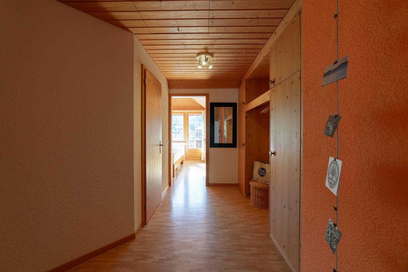 Ganze Wohnung, Dachnest in Unterwasser, Wildhaus-Alt St. Johann