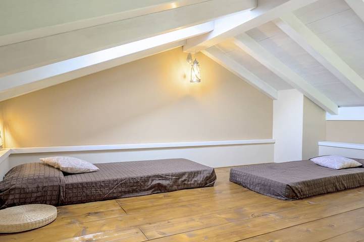 Location de vacances pour 4 personnes, avec Balcon et Jardin dans Pettenasco - 3