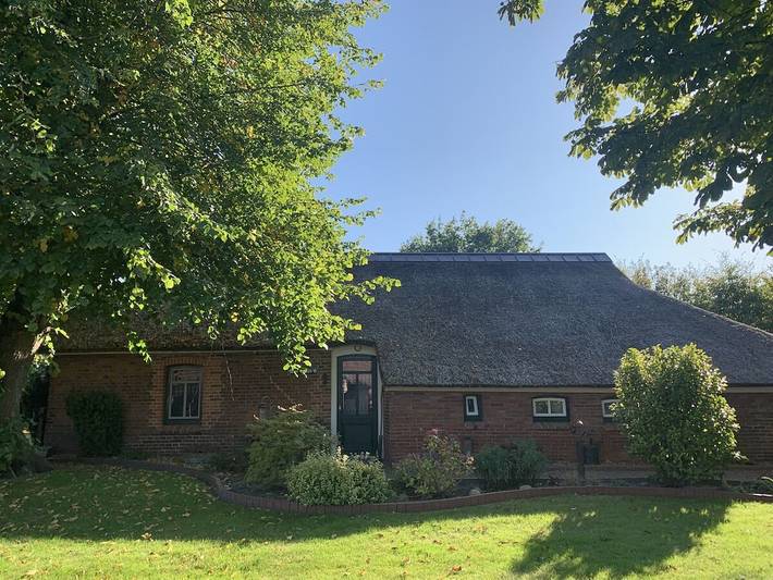Ferienhaus mit 2 Schlafzimmer in Westerholt, Landkreis Wittmund