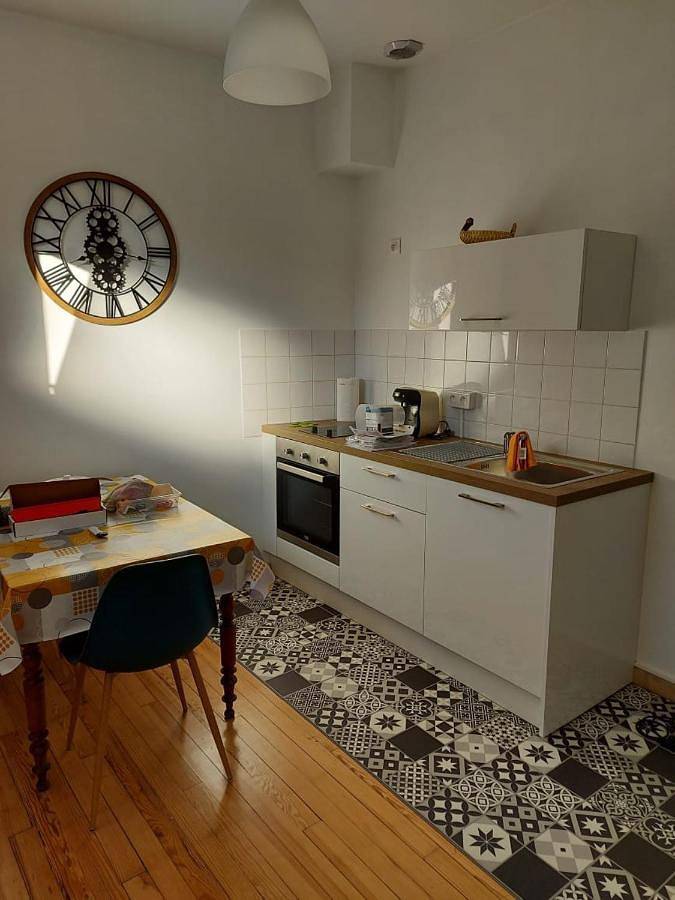 Appartement de vacances pour 2 personnes