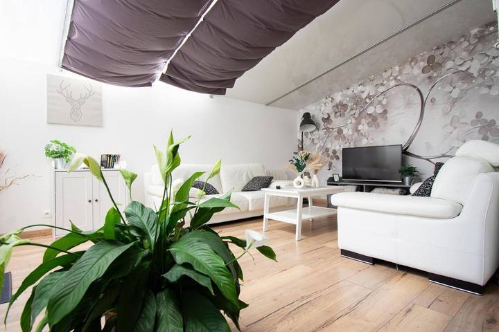 Maison de vacances pour 7 personnes, avec Terrasse et Jardin à Romorantin-Lanthenay