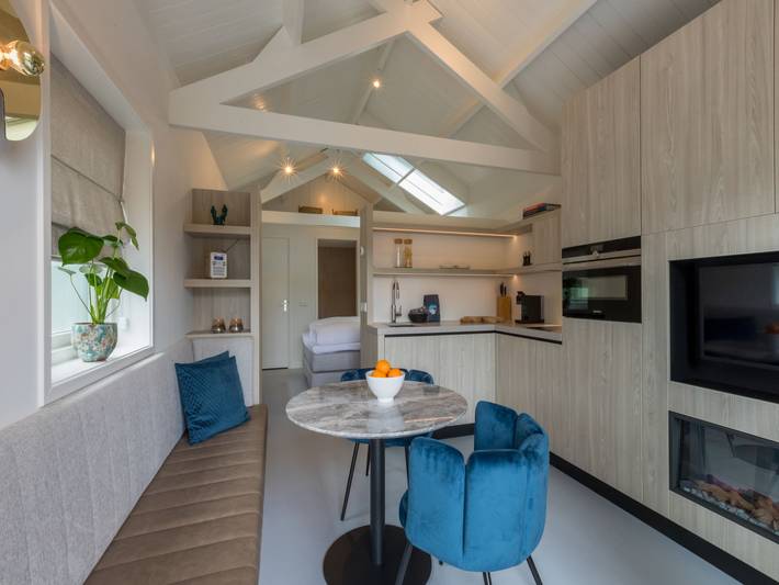 Ferienhaus für 2 Personen, mit Terrasse in Domburg - 4