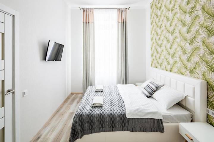 Appartement de vacances pour 3 personnes, avec vue