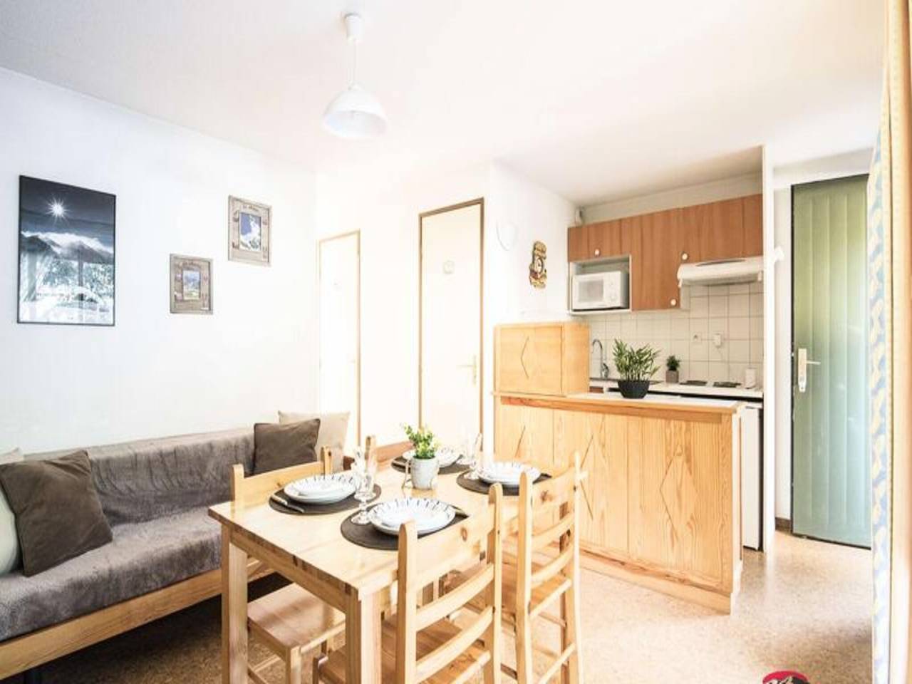 Location De Vacances pour 6 Personnes dans Vignec, Pyrénées