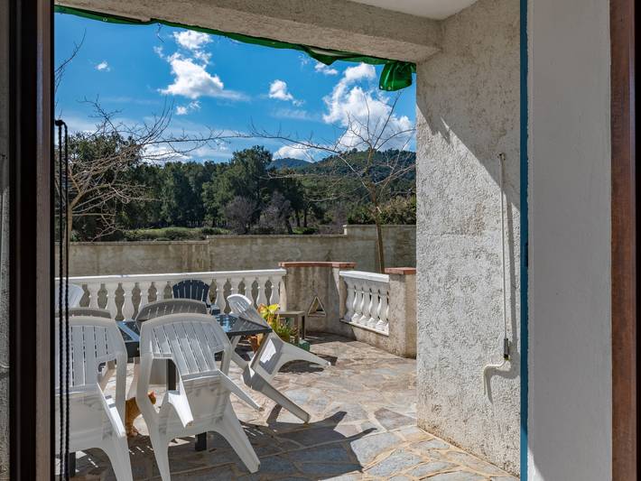 Gîte pour 6 personnes, avec jardin et terrasse à Prunelli-di-Fiumorbo - 4