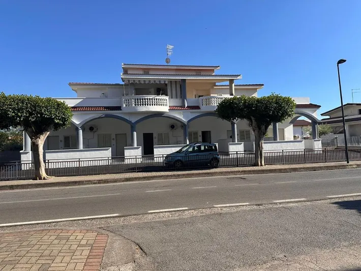 Holiday apartment for 4 people, with balcony and view - 1