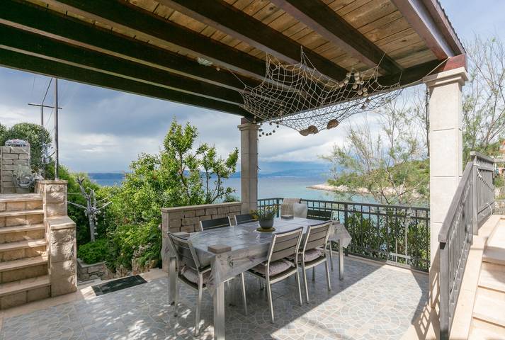Ferienwohnung für 4 Personen, mit Balkon/Terrasse - 1