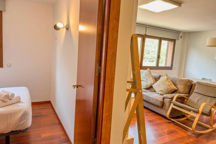 Appartement entier, Appartement moderne à Arinsal - 5 pers, Parking in La Massana, Pal Arinsal