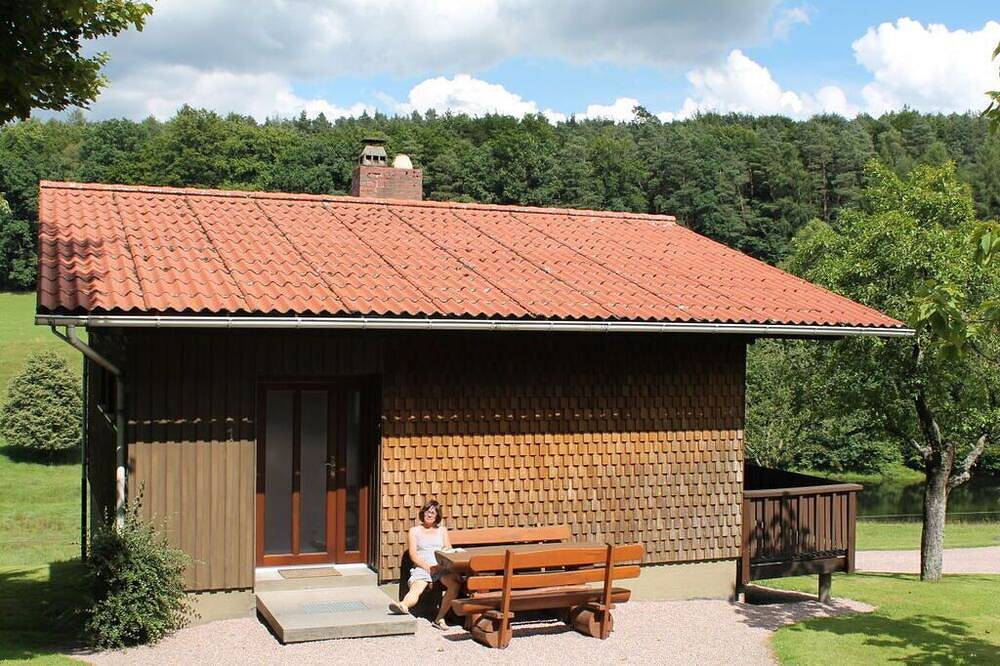 Ferienhaus mit 1 Schlafzimmer in Mossautal, Odenwaldkreis