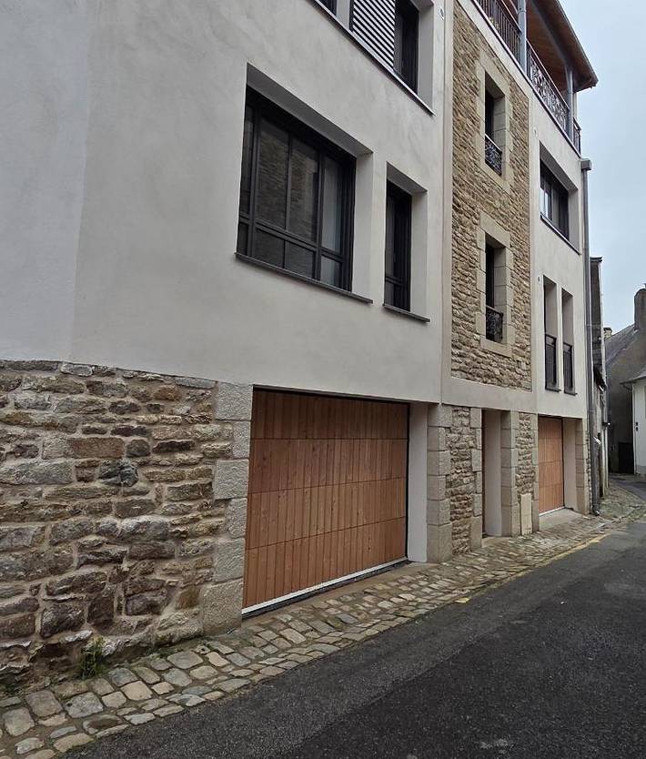 Gîte pour 2 personnes, avec Terrasse ainsi que Piscine et Vue à Quimperlé - 3