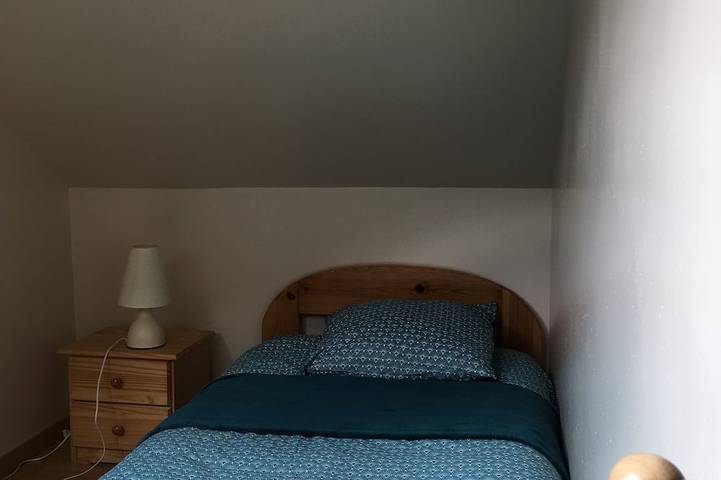 Appartement entier, Appartement T3 bord de  mer dans résidence privée in Saint-Nic, Iroise