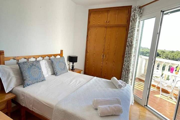 Gîte pour 6 personnes, avec piscine à Port d'Addaia - 4